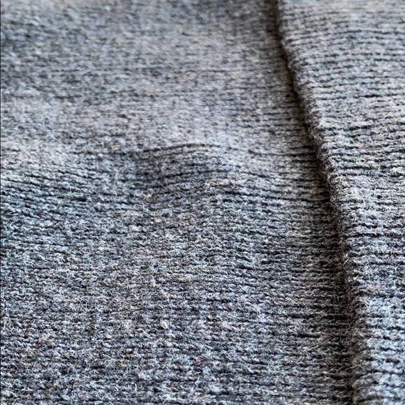 Plain Gray Beanie - Picture 8 of 8